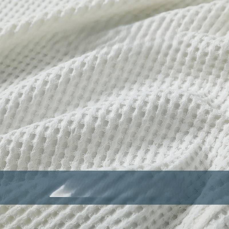 Spring And Autumn New Cotton Bathrobe For Men And Women Long Waffle Couple Quick Drying Cotton Bathrobe Bathrobe Hotel_voghion.com