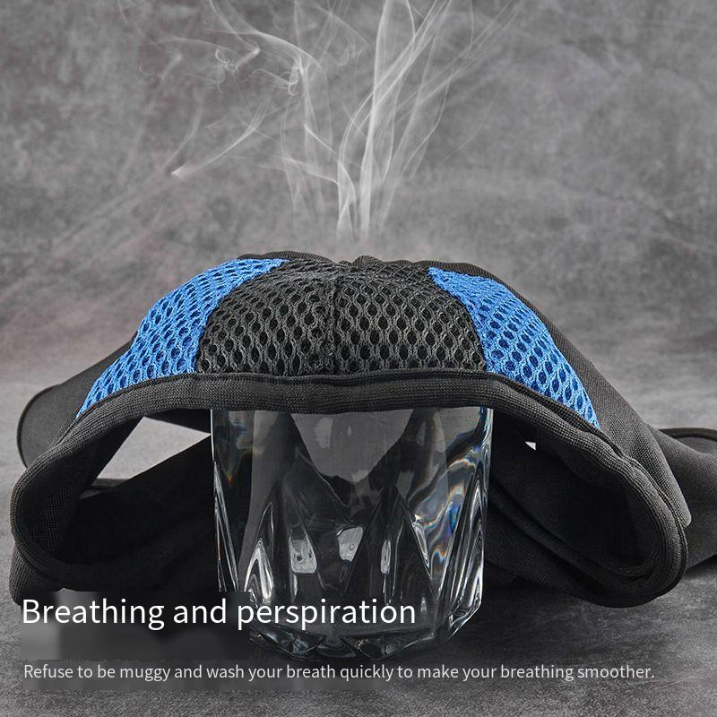 Sports Face Masks Cycling Mask Motorcycle Ice Silk Head Cover Outdoor Ski Mask Mask Hat Filter Head Cover Cap Windproof_voghion.com