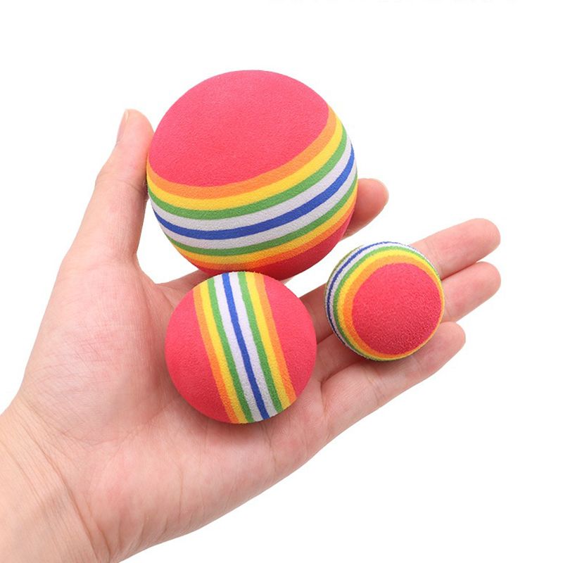 Cat Toys For Self Pleasure And Relaxation Cat Balls_voghion.com