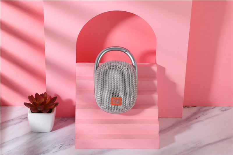 Portable Wireless Speaker IPX7 Waterproof Wireless Column Outdoor Subwoofer FM TF USB_voghion.com