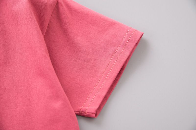 2024. aasta suvine lastekomplekt Big Eyes seljapaeltega lühikeste varrukatega 2-4-aastastele poistele, kaheosalised lühikesed püksid_voghion.com