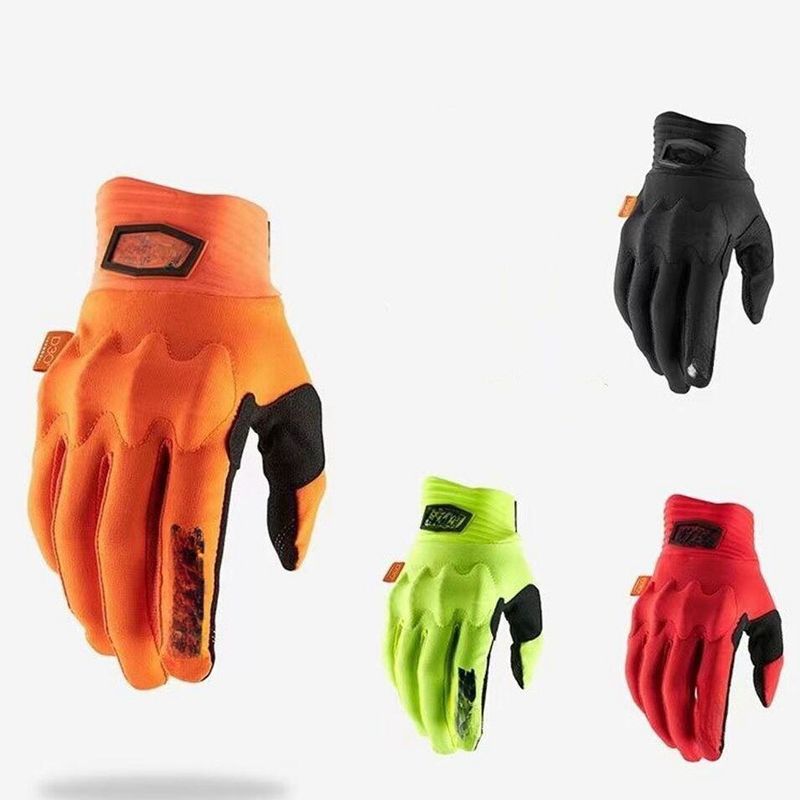 Fueren am Fräien Sport Offroad Motorrad Fueren Laangfangerhandschuhe_voghion.com
