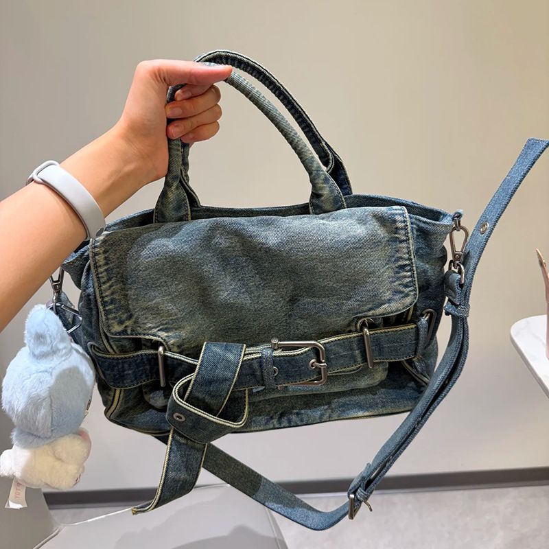 Borsa tote casual grande capacità stile donna_voghion.com