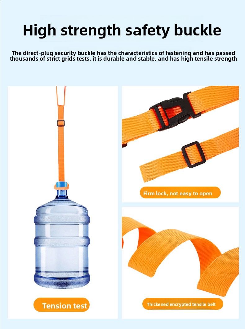 GENPIYOU Double Air Pump Storage Swimming Aid Inflatable Buoyancy Float Waterproof Bag_voghion.com