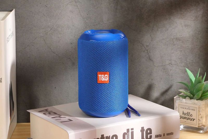 TG264 Subwoofer impermeabile da esterno a doppio diaframma Inserto per scheda portatile di alta qualità audio Chiamata in tessuto audio Bluetooth_voghion.com