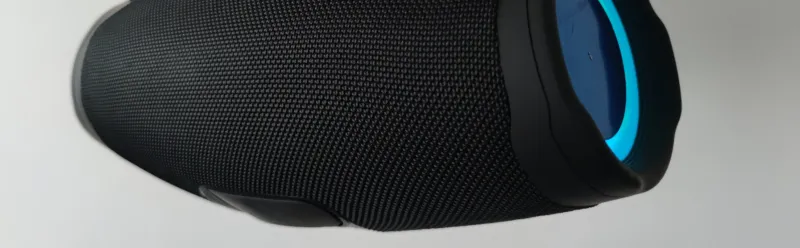 Caixa De Som 100W Hochleistungs-Bluetooth-Lautsprecher Tragbarer Außensubwoofer 3D-Stereo-Surround-Sound-Säulen-Musikzentrum_voghion.com