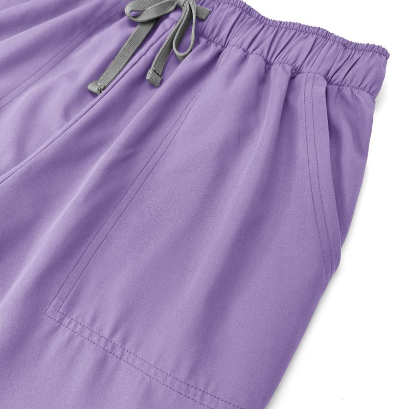 Women’s Clothing New Arrival Doctor Nurse Work Uniform Surgical Gown Surgical Gown Hand Washing Gown Operating Room Straight Pants Solid Color Suit_voghion.com
