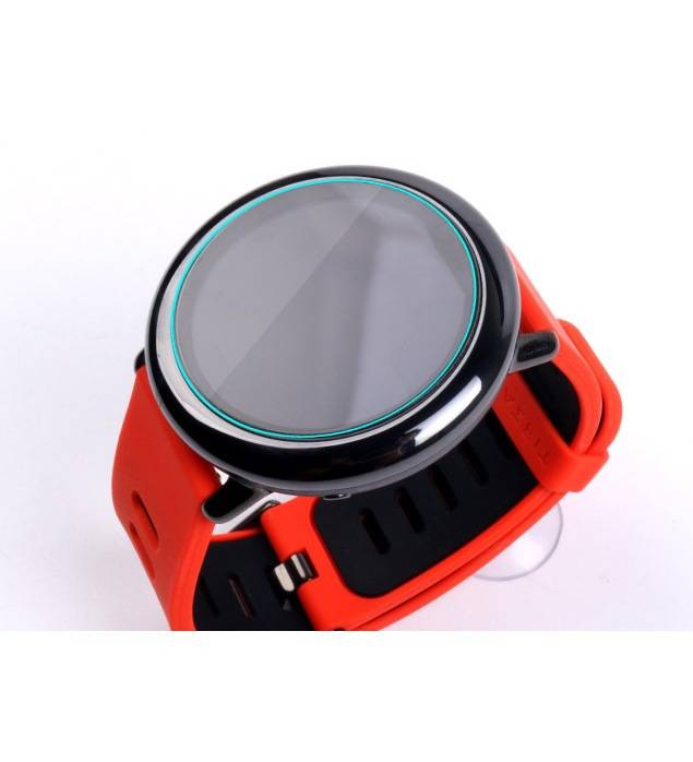 Uygulanabilir evrensel yuvarlak çap 30-46mm akıllı saat ekranı HD temperli koruyucu film_voghion.com
