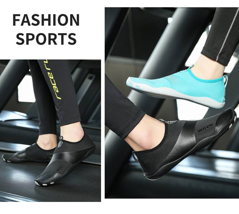 Unisex Quick-Dry Water Shoes – Lightweight Non-Slip Aqua Socks For Beach, Swimming, Fishing & Outdoor Adventures_voghion.com