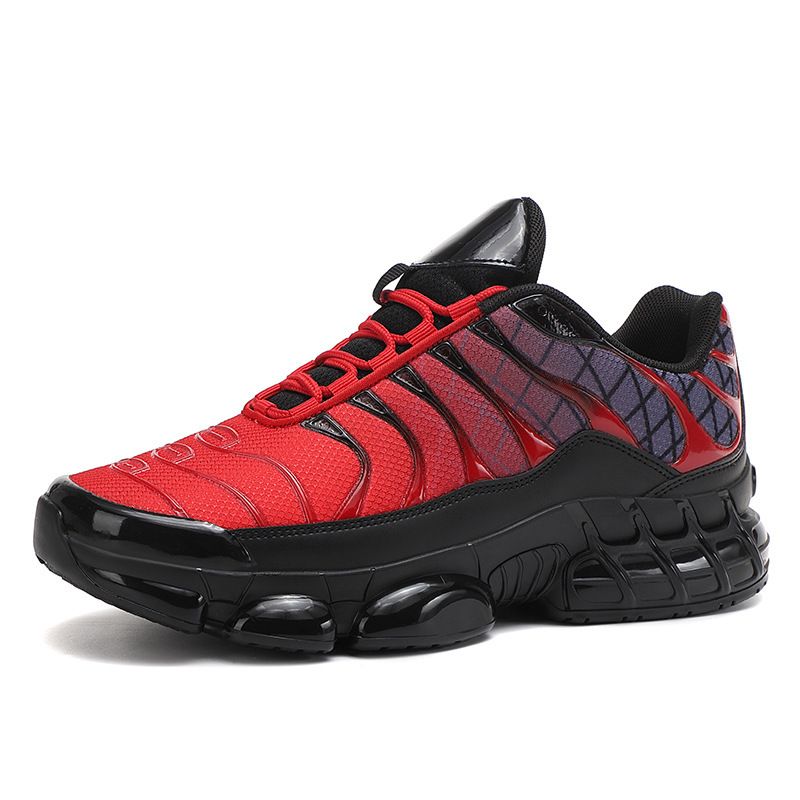Herrenschuhe, Trainingschuhe, Luftkissen-Laufschuhe, Sportschuhe, Wanderschuhe, Ultraleichte Leichtathletik-Laufschuhe_voghion.com