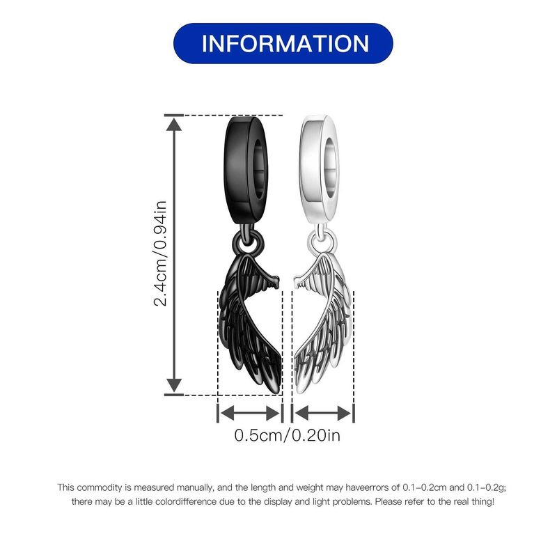 Damen-Schmuck-Charm, Charm-Perlen, Elefant, vierblättriges Kleeblatt, Hufeisen, Regenbogen, DIY-Schmuck, Armband-Zubehör, versilbert, verkupfert_voghion.com