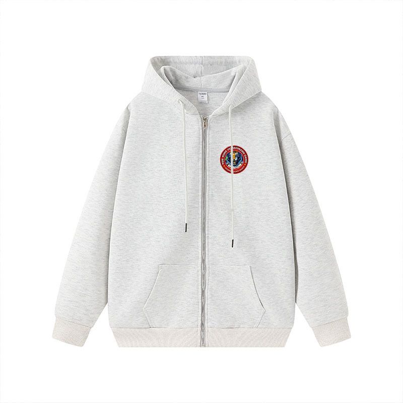 Ropa para hombre 25 Suéter cárdigan grueso para hombre, estilo primavera y otoño, para parejas americanas, doble capa, combina con todo, color sólido, chaqueta con capucha de marca de moda 04_voghion.com