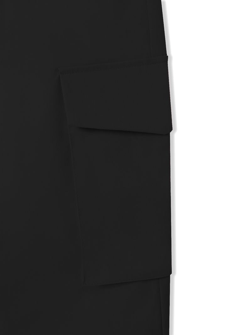 Women's Clothing Casual Overalls Trendy Wide Leg Pants Quick Drying Straight Pants_voghion.com