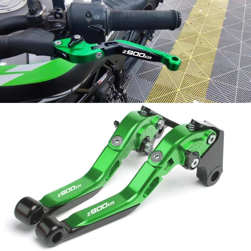 FOR Z900RS Z900 RS New z900rs Motorcycle CNC 6-speed adjustable retractable foldable brake clutch lever_voghion.com