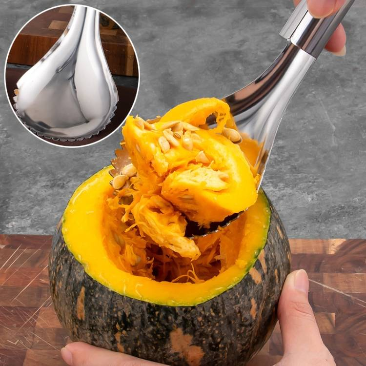 Multi-functional Manual Corer Fruit Flesh Separator_voghion.com