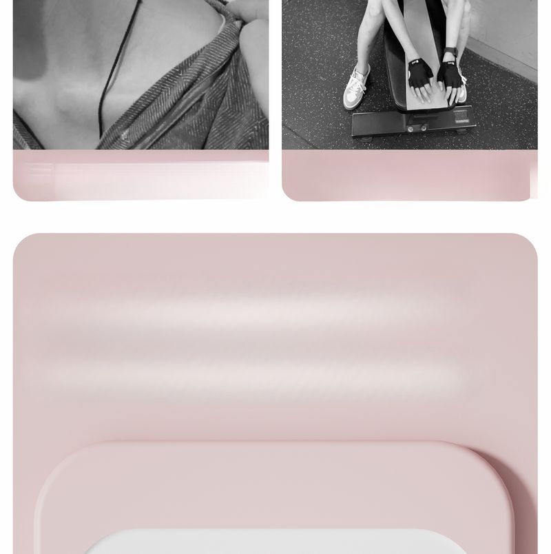 Resistance Band For Women, Adjustable Back Trainer, And Neck Stretching Elastic Band, Shoulder Opening, Beautiful Back,_voghion.com