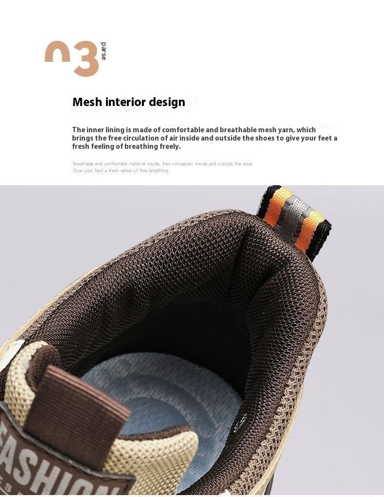 2024 Novo Martin Masculino Solado Grosso Trendy Altura Aumentando Estudante Antiderrapante Versátil Esportes e Lazer High Top Board_voghion.com