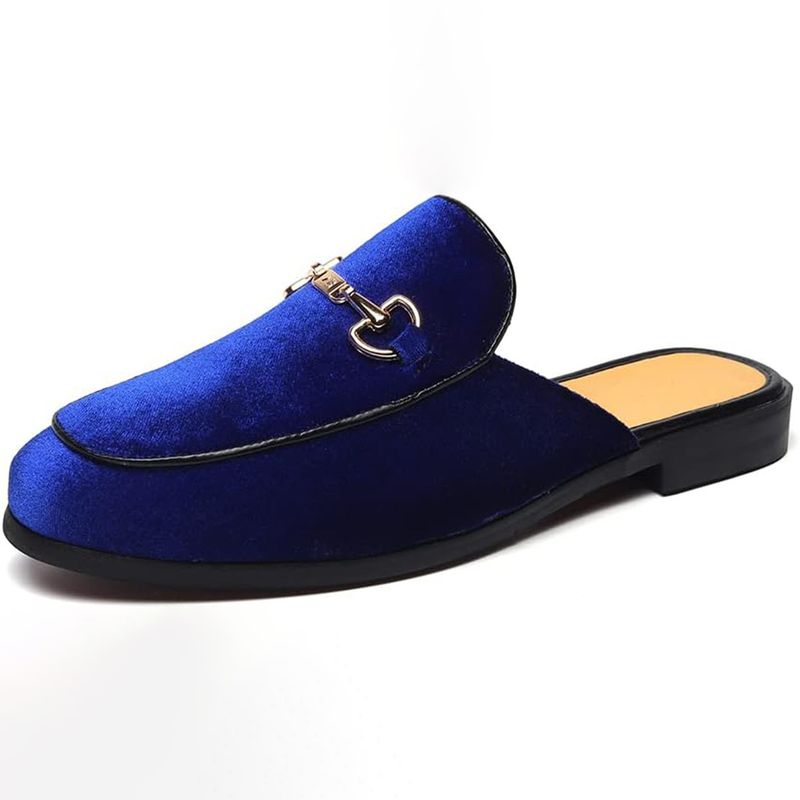 Halbschuh Casual Fashion mit Slip-on Casual Moeller Schuhe Halbschuhe_voghion.com