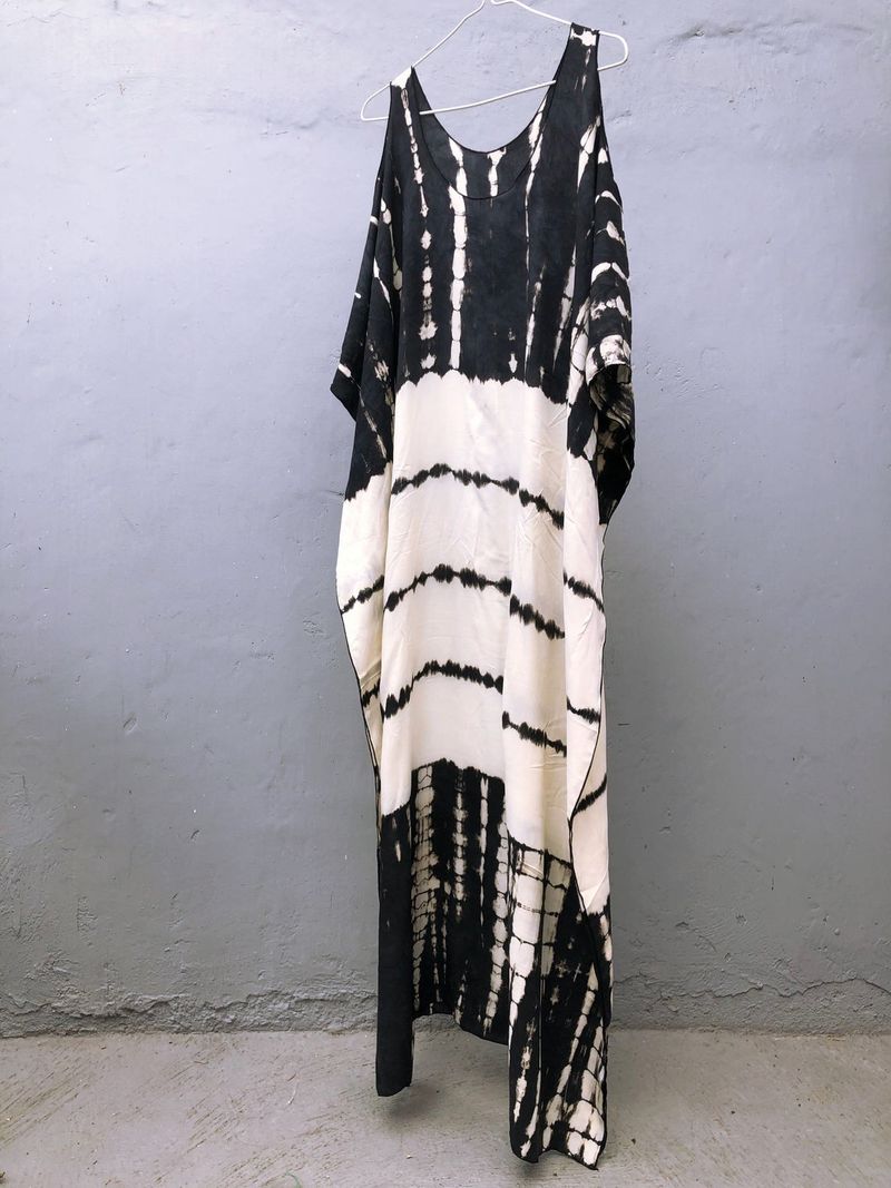 Robe de plage cache-maillot pour femme – Robe de plage cache-maillot de bain à épaules dénudées, robe légère de protection solaire, jupe longue de vacances_voghion.com