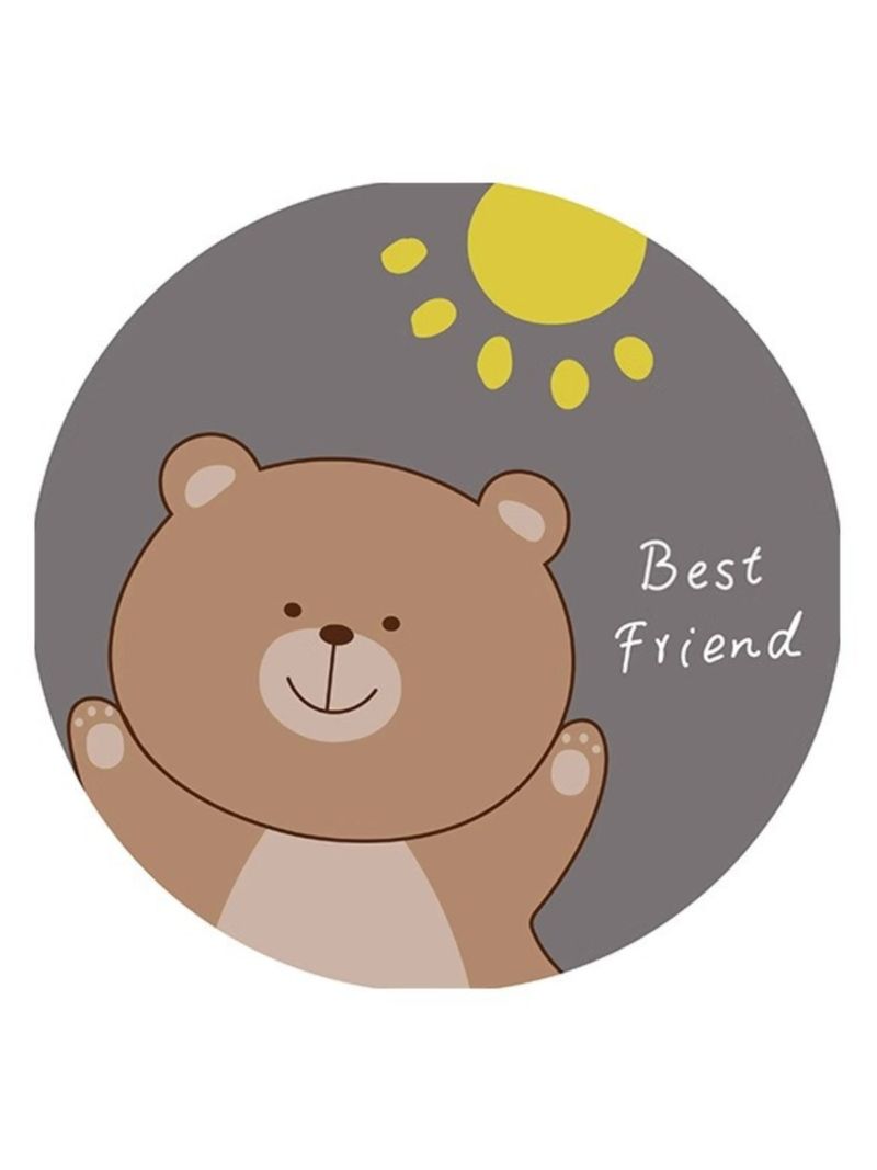 Unbeatable Quality Heat Proof Coaster Anti-Scalding Table High Temperature Resistant Plate Cartoon Minimalist Posing Props Non-Slip Mat_voghion.com