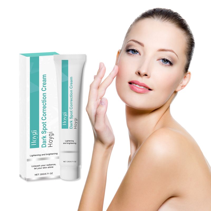 HOYGI Black Care Gezichtsvlek Huid Hydraterende Crème_voghion.com