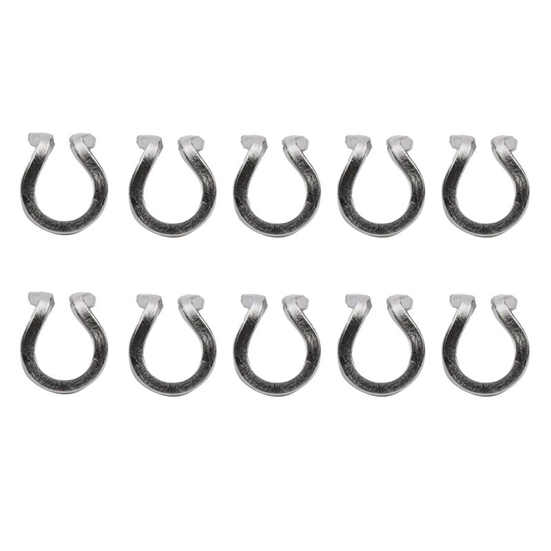 Pakkige kümme usaldusväärset jalgratta piduriklotsi vedruklambrit, mis on loodud teie Shimano pidurisüsteemi jõudluse parandamiseks._voghion.com