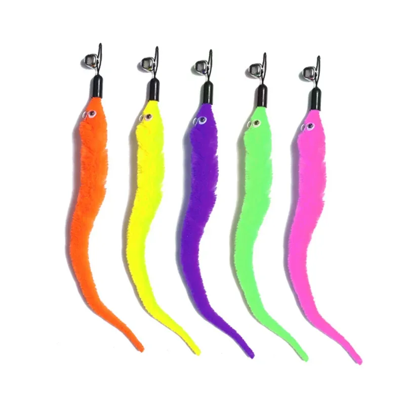 5 pezzi, RLJLIVES Cat Teasers di PawParty Store_voghion.com