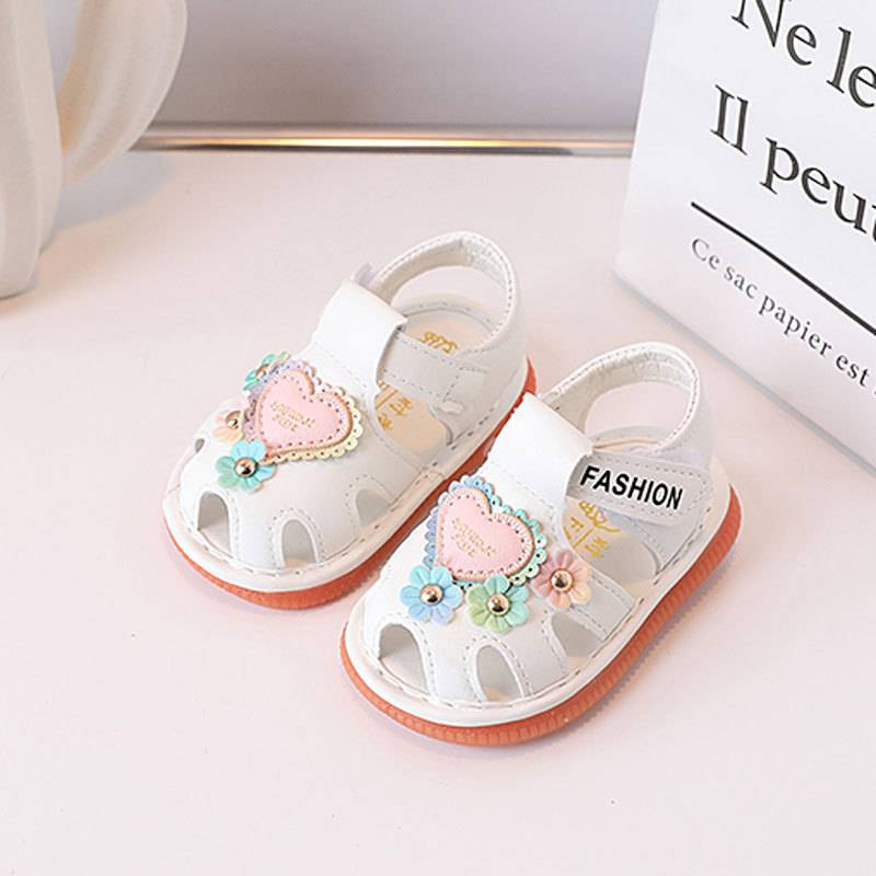 Kinder Kleidung sommer neue baby schuhe sandalen baby schuhe mädchen prinzessin sandalen weiche sohle kleinkind schuhe_voghion.com