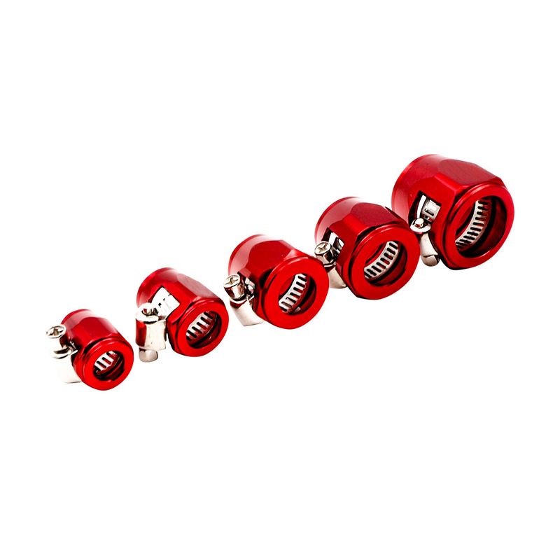 Clemă de tuns pentru țevi de combustibil pentru modificarea mașinii, accesorii pentru furtunuri de apă, clemă AN4 AN12_voghion.com