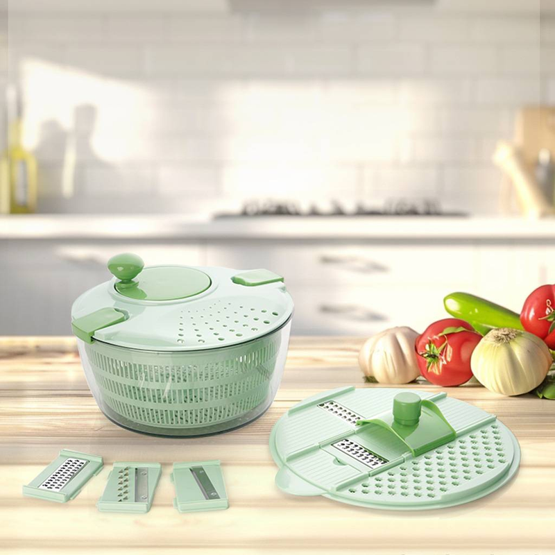 Kitchen Gadget Sets Two In One Vegetable Dehydrator Cutter Fitness Shredder And Slicer_voghion.com