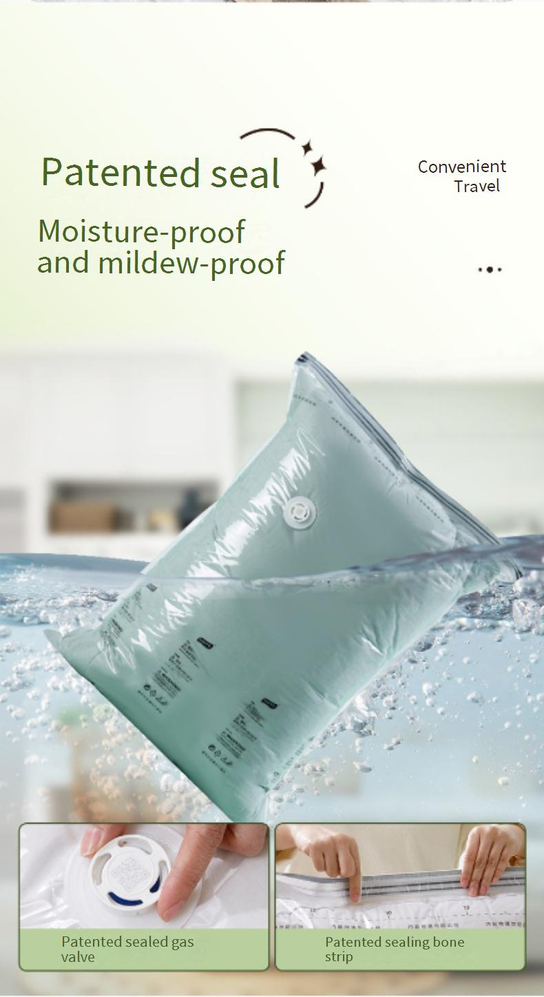 Sacchetto di compressione sottovuoto, trapunta ad aria libera, sacco di stoccaggio per indumenti, trapunta, sacco di stoccaggio tridimensionale, sacco per trasloco_voghion.com