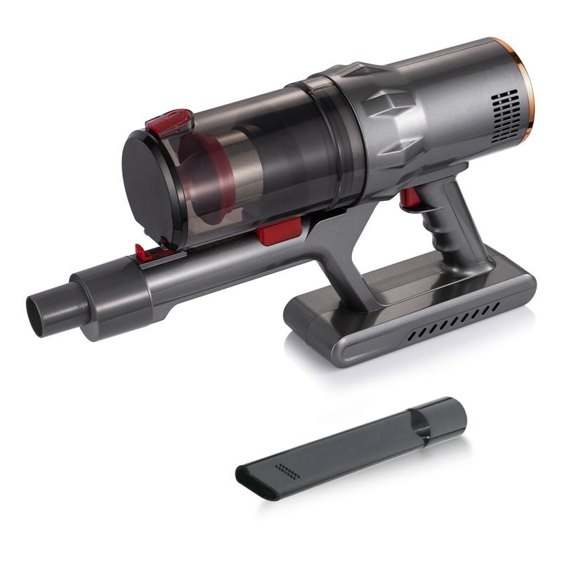 RAF EU Standard 2-in-1 Corded Vacuum Cleaner, Household Handheld High-Power Portable Strong Suction_voghion.com