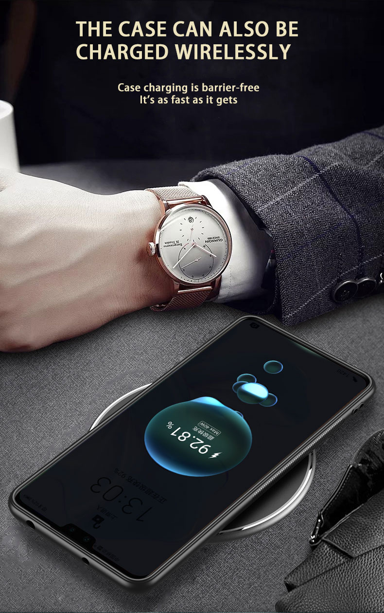 Luxury Leather Case For Xiaomi Redmi Note 11 11S 10 9 9S Pro Max 8 7 Note11S Note11 Phone Soft Shell Thin Full Protectiv_voghion.com