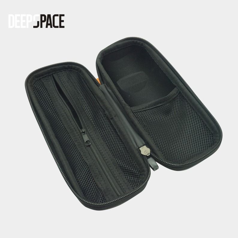DEEPSPACE Can Bicycle Bag Hard Shell Portable Tool Box Road Bike Riding Gear_voghion.com