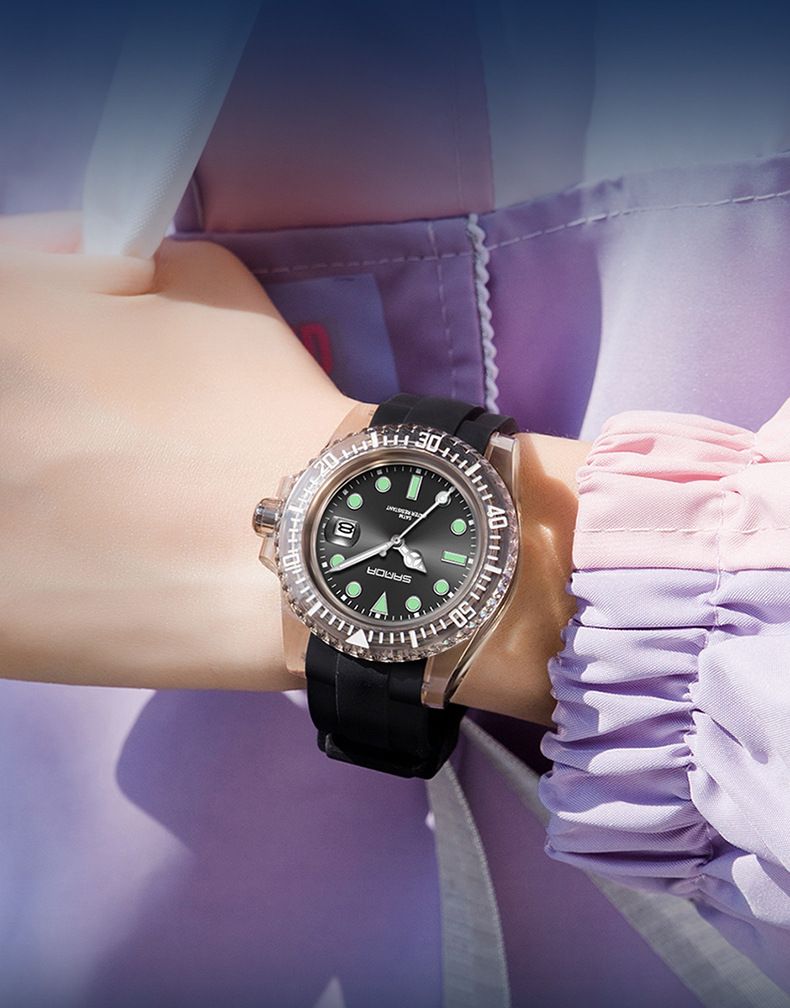 Stylish Unisex Digital Quartz Watch With Calendar, Waterproof & Shockproof, Sporty Silicone Strap Leisure Creative Male And Female Student Watch_voghion.com