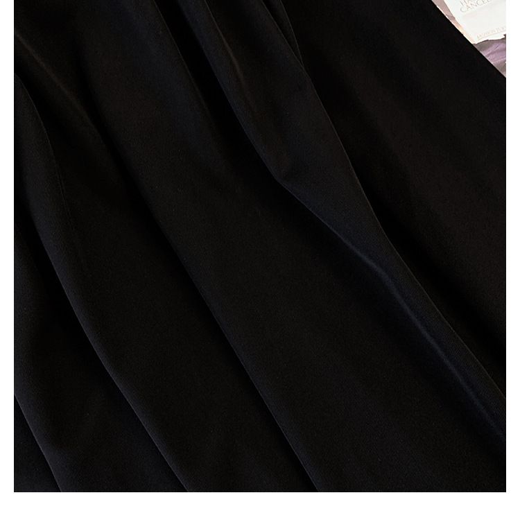 women's Clothing Fat Mm Summer Wear V-neck Jacquard Hollow Cardigan Top A-line Skirt Small Style Meat-covering Two-piece Suit_voghion.com