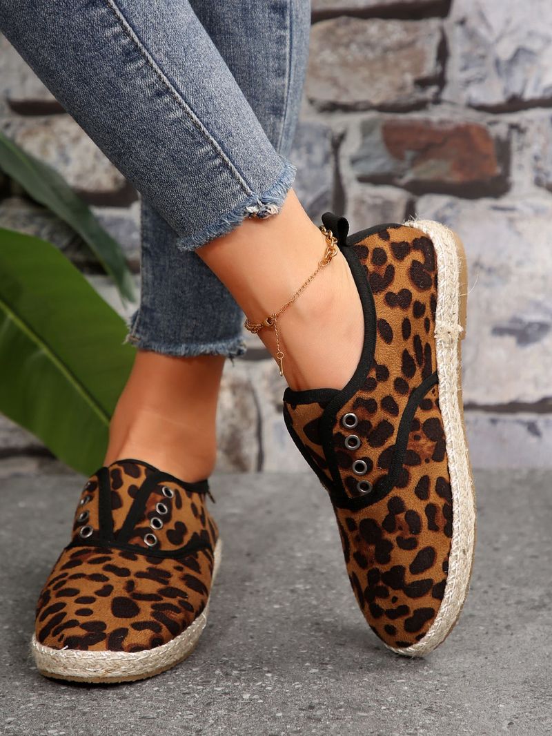 Fisherman For Women 2024 Autumn Winter Round Toe Flat Lazy Shallow Mouth Slip-On Large Size Women's Shoes_voghion.com