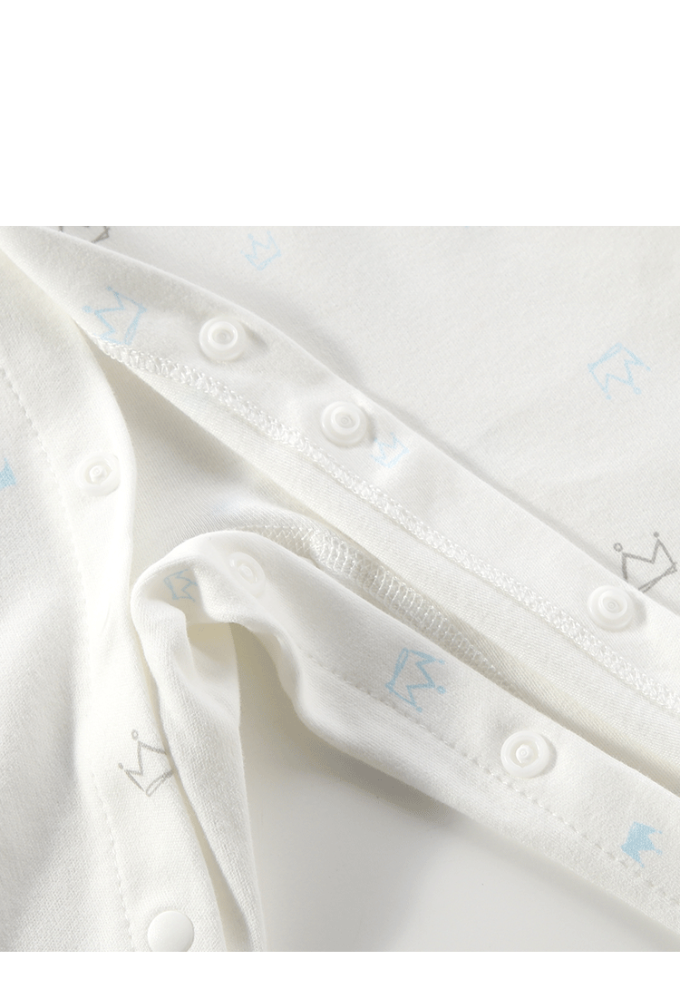 Baby Onesie Autumn Undergarments Cotton Long-sleeved Boys And Girls Baby Clothing Crawl Clothes Newborn Clothes_voghion.com