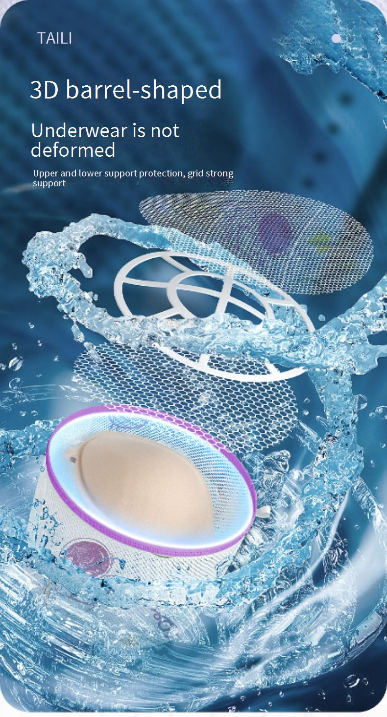 Laundry Bag Washing Machine Dedicated Thick Sweater Underwear Net Bag Clothes Washing Bag Large Net Bag Anti Deformation_voghion.com
