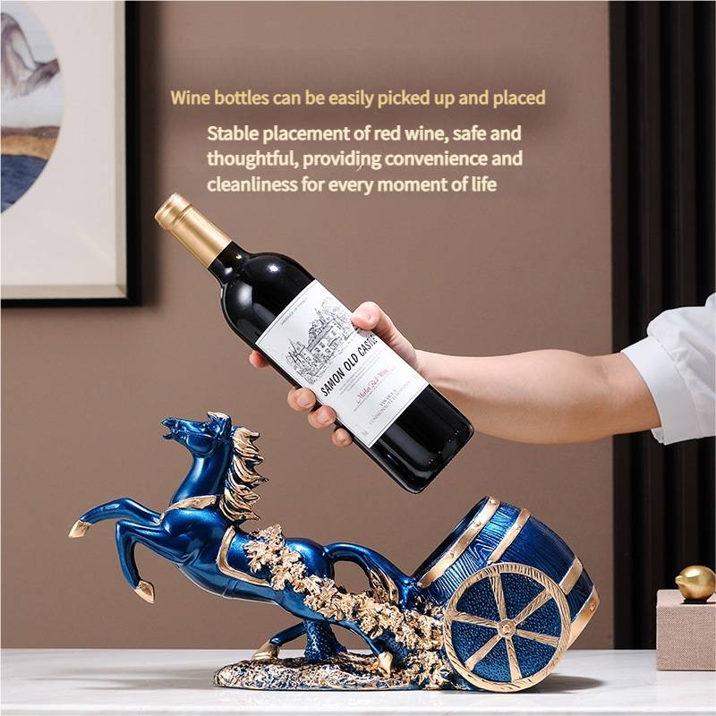 Immediate Success Creative Wine Rack Living Room Partition Cabinet Wine Cabinet Ornaments Housewarming New Home Layout Decorative Supplies_voghion.com