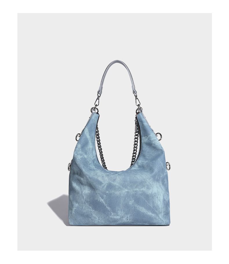 2025 Spring And Summer New Three-in-one Backpack Zipper Capacity Handbag Women Student Commuting Shoulder Bag Fashionable Versatile_voghion.com
