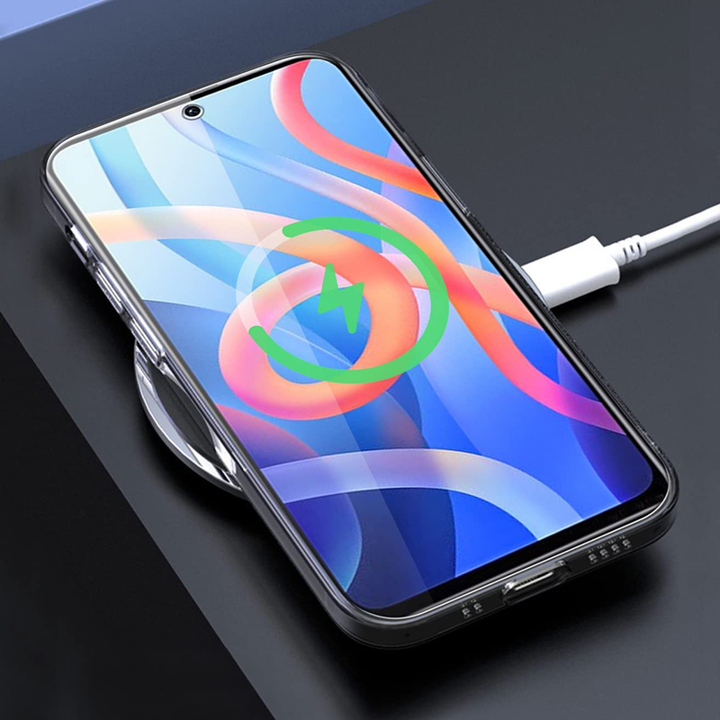 Funda de teléfono para Xiaomi de silicona ultrafina Redmi Note 11 10 9 8 Pro Max 11T 10S 9S 9T 8T, funda suave transparente para Redmi 10 9A_voghion.com