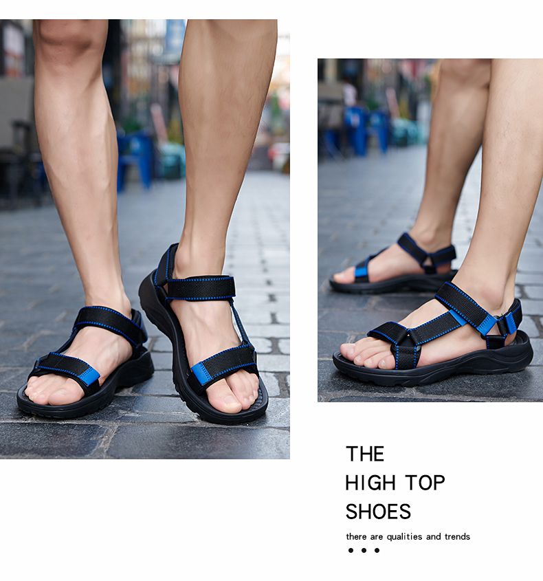 Herren Sandalen rutschfeste Sommer Flip Flops Hochwertige Outdoor Strand Hausschuhe Freizeitschuhe Günstige Herrenschuhe Wasserschuhe_voghion.com