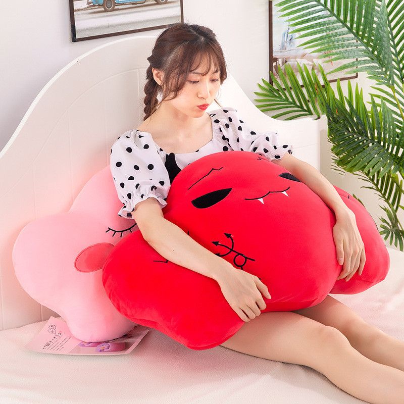 And Soft Plush Comfortable Cloud Pillow Toy For Kids And Size Large Adults_voghion.com