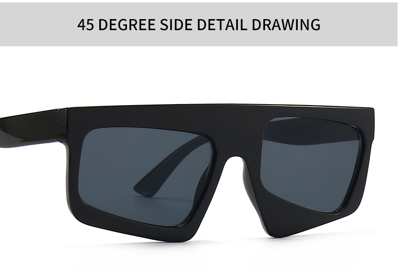 Lunettes de soleil Anti-éblouissement anti-UV polarisant Lunettes de soleil couple_voghion.com
