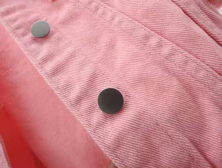 Spring and summer Korean style slim color mid-sleeve denim jacket women's short three-quarter sleeve jacket waistcoat small shawl top_voghion.com