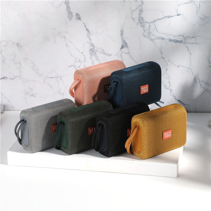 Portable Speakers TG313 Bluetooth Speaker Card Portable Audio Bluetooth Subwoofer Tws Outdoor Bluetooth Speaker_voghion.com
