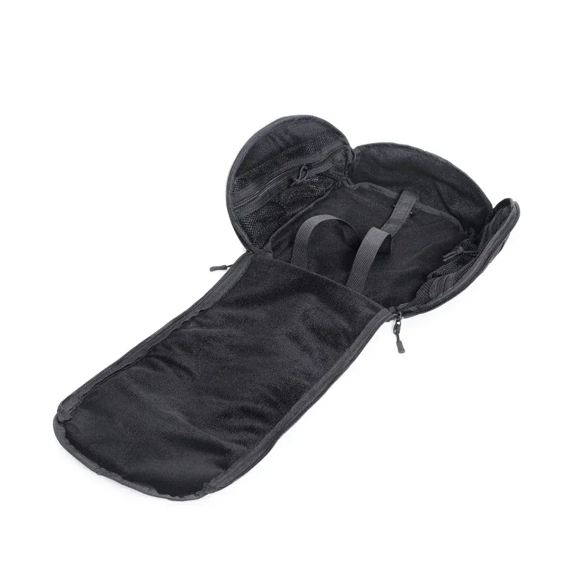 Tactical Helmet Bag Pack,Multi-Purpose Molle Storage Military Carrying Pouch for Sports Hunting Shooting Combat Helmets_voghion.com