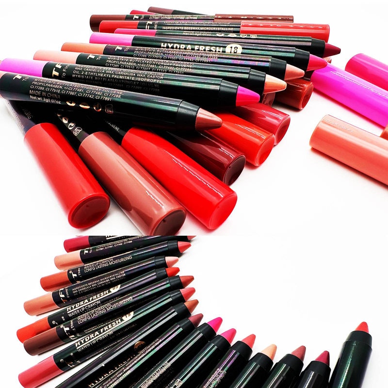 Samt matt Nebel neuer Lippenstiftstift Lippenstiftstift Dauerhaftes Make-up_voghion.com