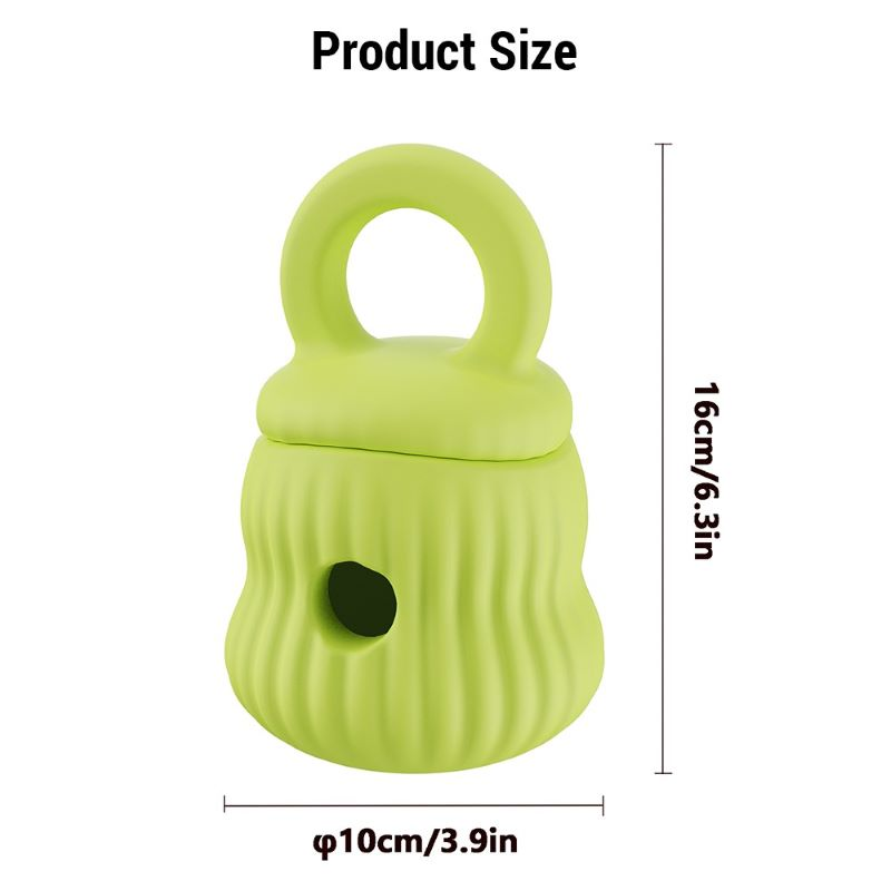 Pet Slow Feeder Interactive Dog Puzzle Toys_voghion.com